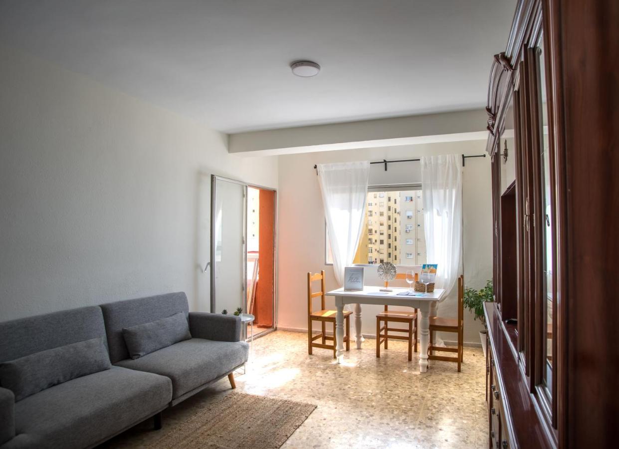 Delfin Playa Basic Ha Apartment Кадис Екстериор снимка