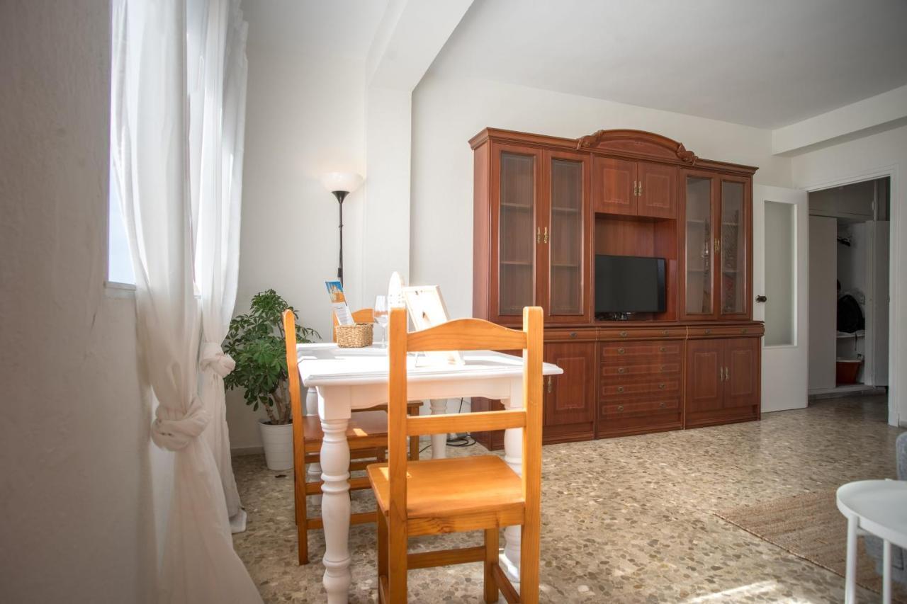 Delfin Playa Basic Ha Apartment Кадис Екстериор снимка