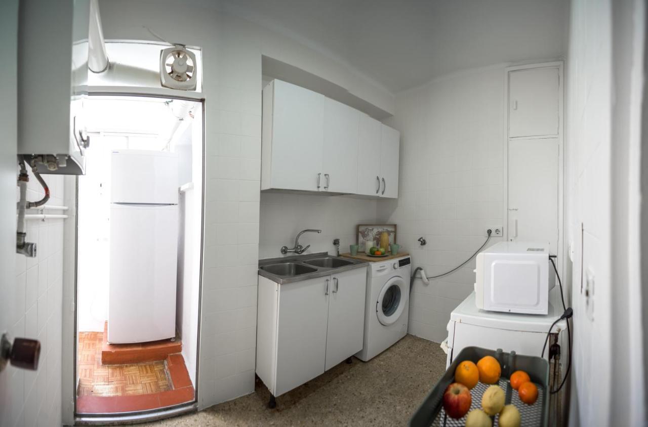 Delfin Playa Basic Ha Apartment Кадис Екстериор снимка