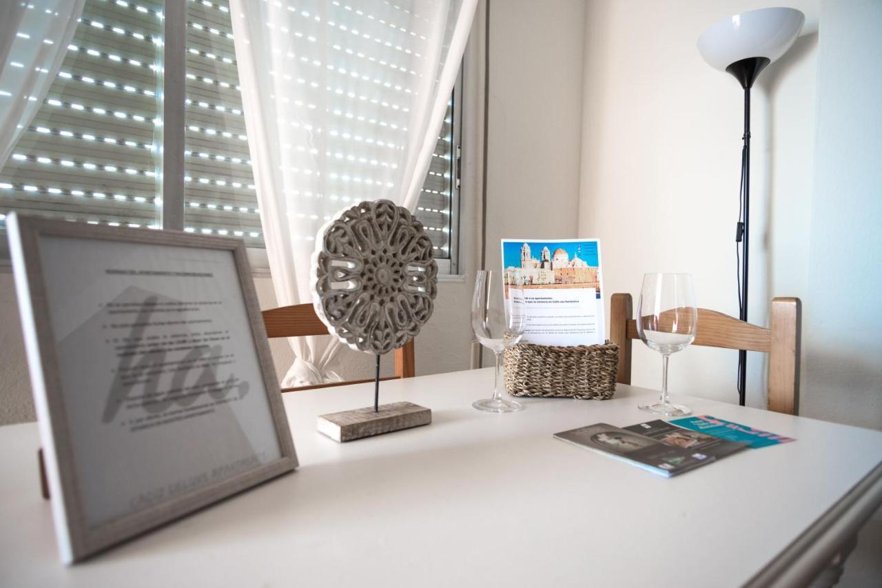 Delfin Playa Basic Ha Apartment Кадис Екстериор снимка