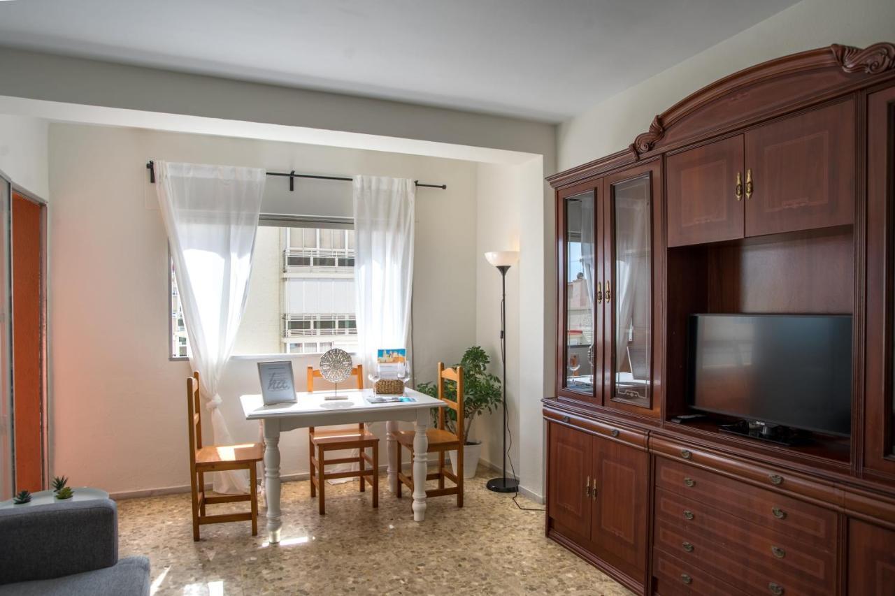 Delfin Playa Basic Ha Apartment Кадис Екстериор снимка