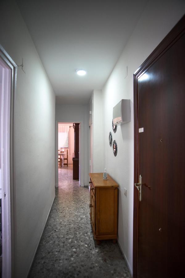 Delfin Playa Basic Ha Apartment Кадис Екстериор снимка