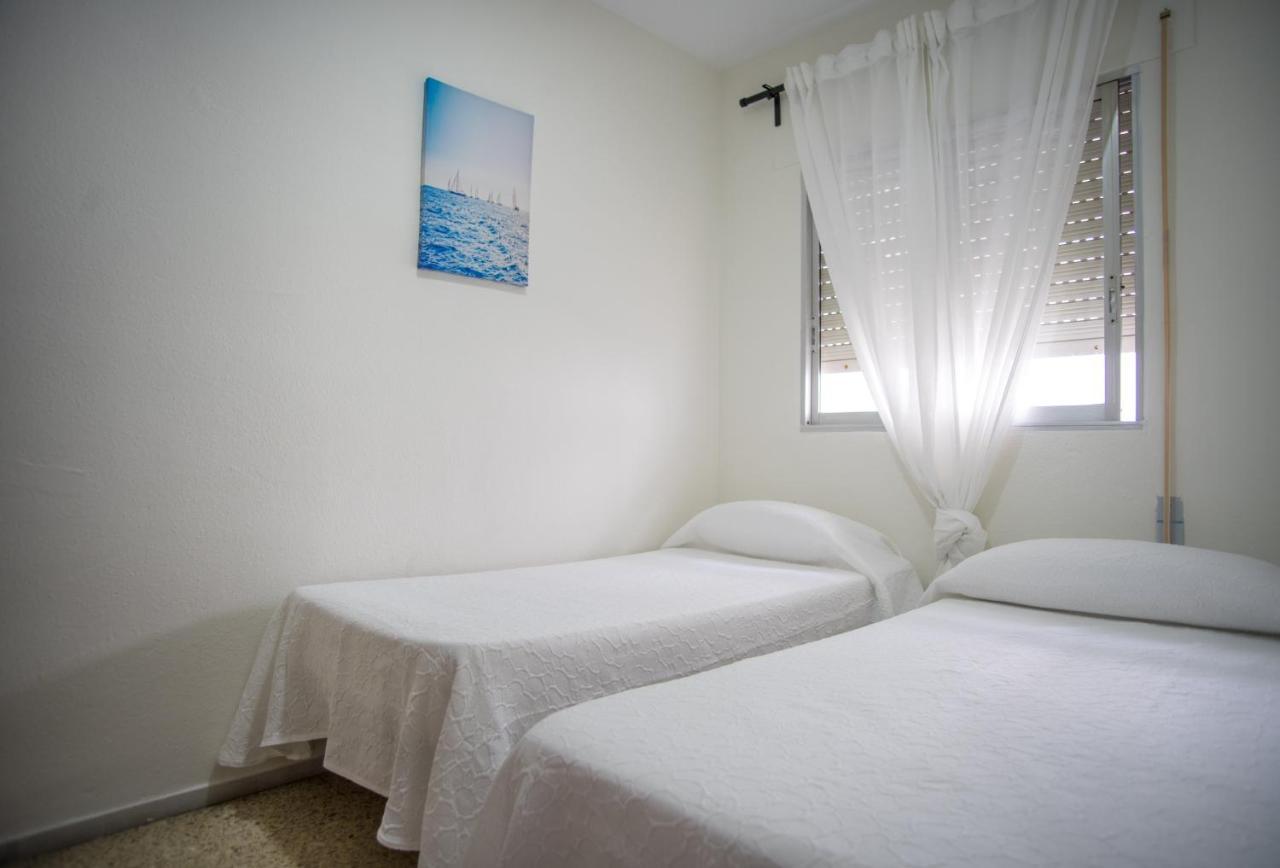 Delfin Playa Basic Ha Apartment Кадис Екстериор снимка